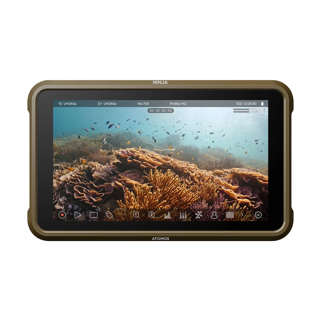 Atomos Ninja 5.2" 4K HDMI Recording Monitor