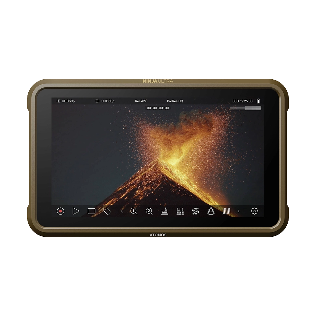 Atomos Ninja Ultra 5.2" 4K HDMI Recording Monitor