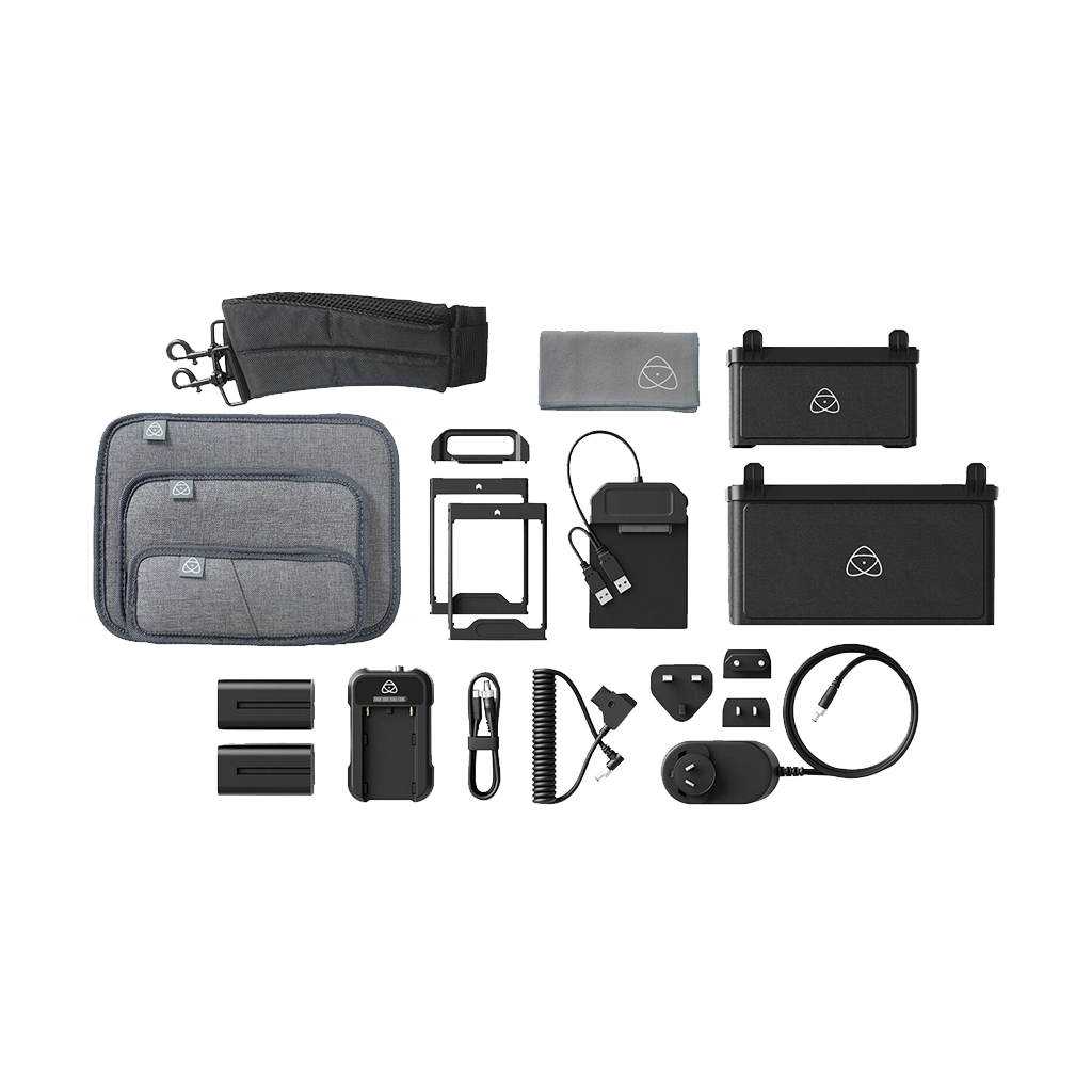 Atomos Universal Accessory Kit for 5 and 7" Monitors/Monitor-Recorders