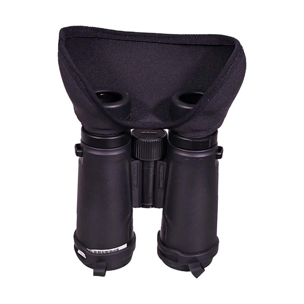 Binocular Anti-Glare Shield