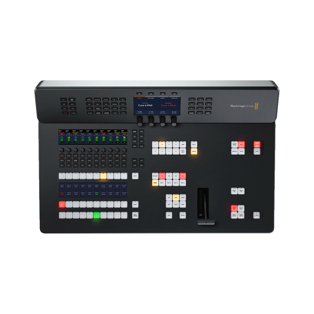 Blackmagic Design ATEM Television Studio HD8