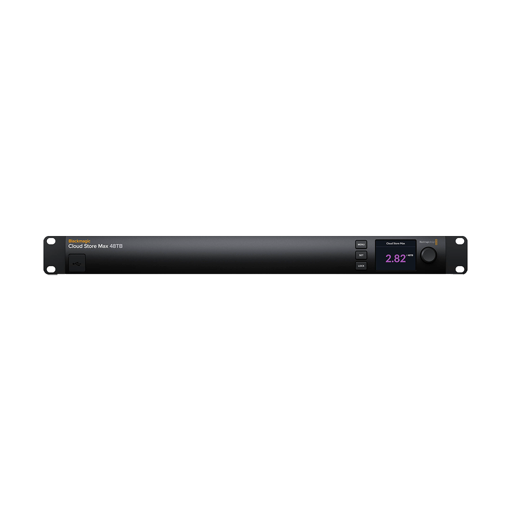 Blackmagic Design 48TB Cloud Store Max