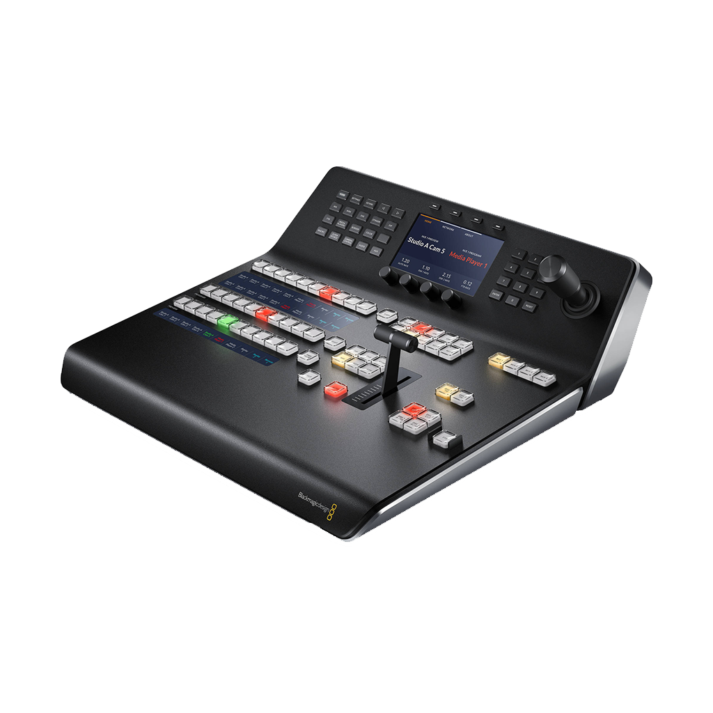 Blackmagic Design ATEM 1 M/E Advanced Panel