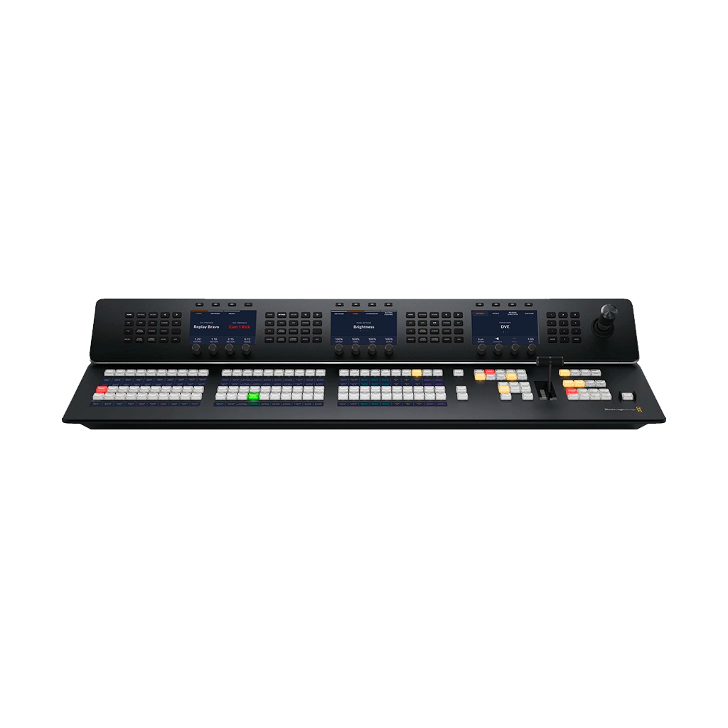 Blackmagic Design ATEM 1 M/E Advanced Panel 30