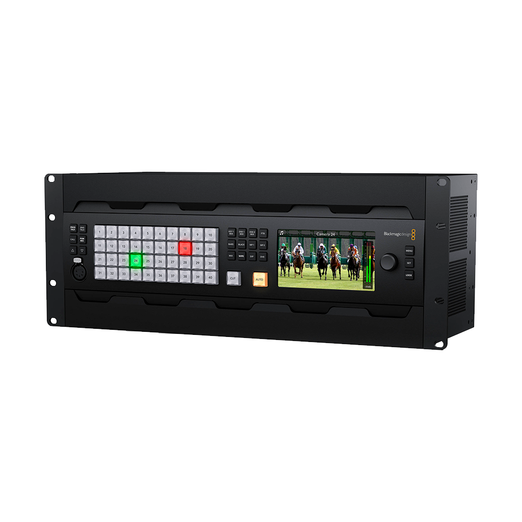 Blackmagic Design ATEM 4 M/E Constellation 4K Plus