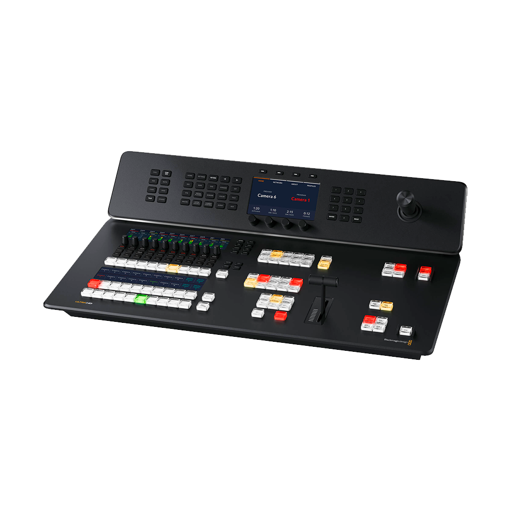 Blackmagic Design ATEM Television Studio 4K8