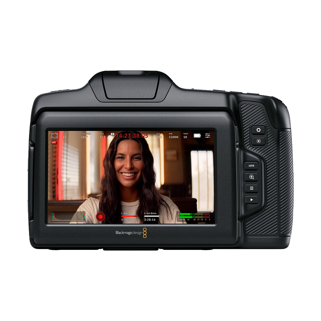 Blackmagic Design Cinema Camera 6K (Leica L)