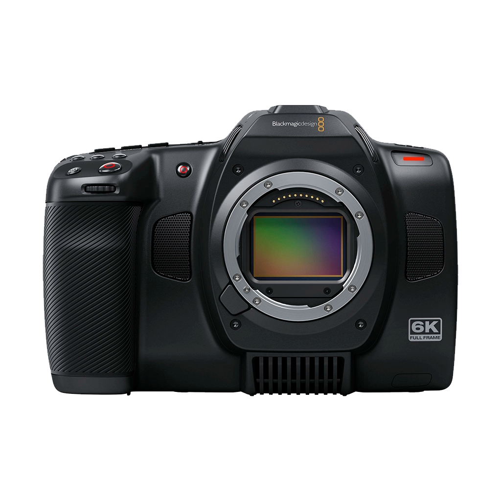 Blackmagic Design Cinema Camera 6K (Leica L)