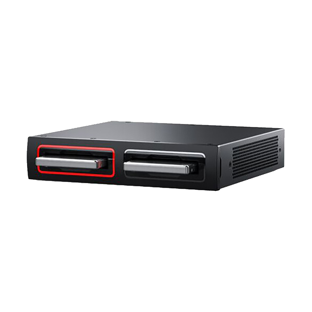 Blackmagic Design Cloud Dock 2