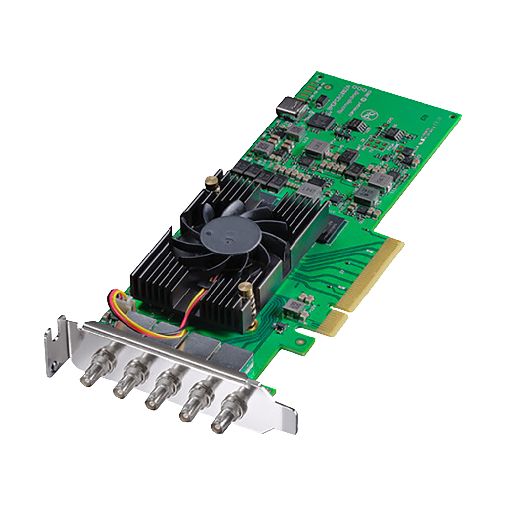 Blackmagic Design DeckLink 8K Pro Mini Capture Card