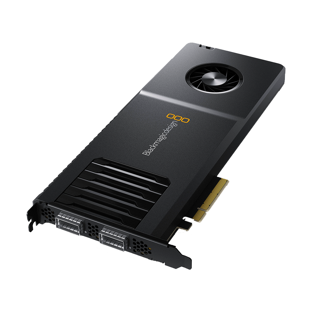 Blackmagic Design DeckLink IP 100G
