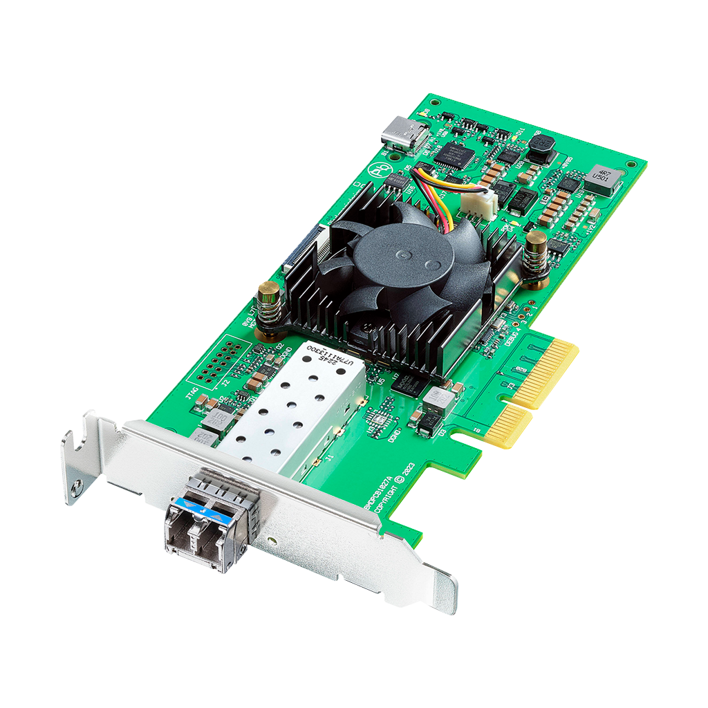 Blackmagic Design DeckLink IP HD Optical
