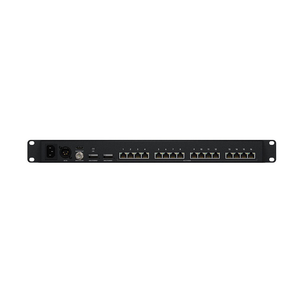 Blackmagic Design Ethernet Switch 360P