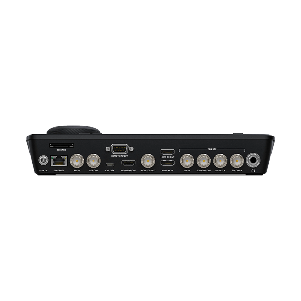 Blackmagic Design HyperDeck Shuttle 4K Pro (2TB)