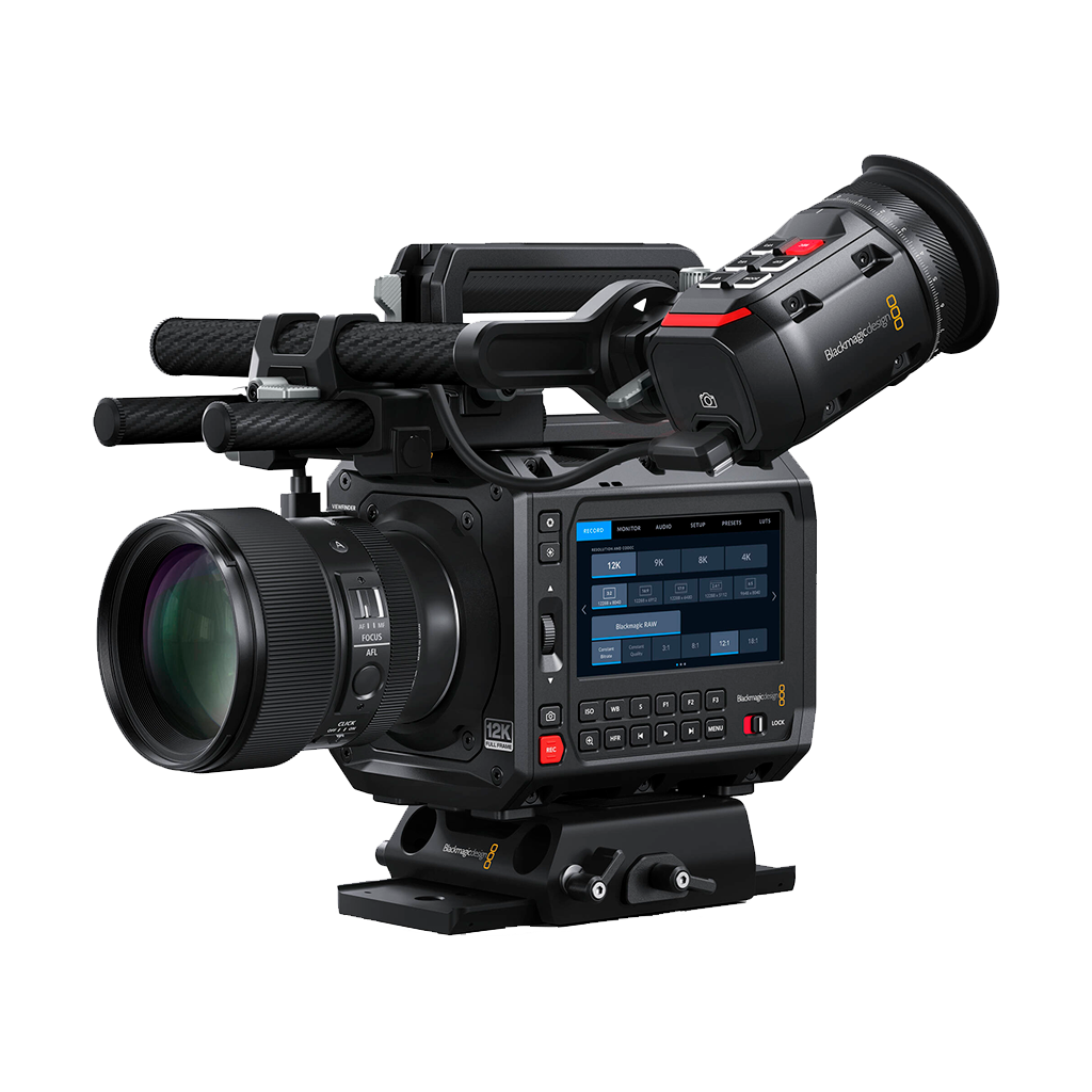 Blackmagic Design PYXIS 12K Cinema Camera (ARRI PL)