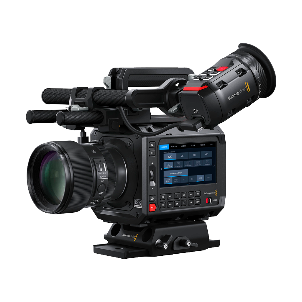 Blackmagic Design PYXIS 12K Cinema Camera (Canon EF)