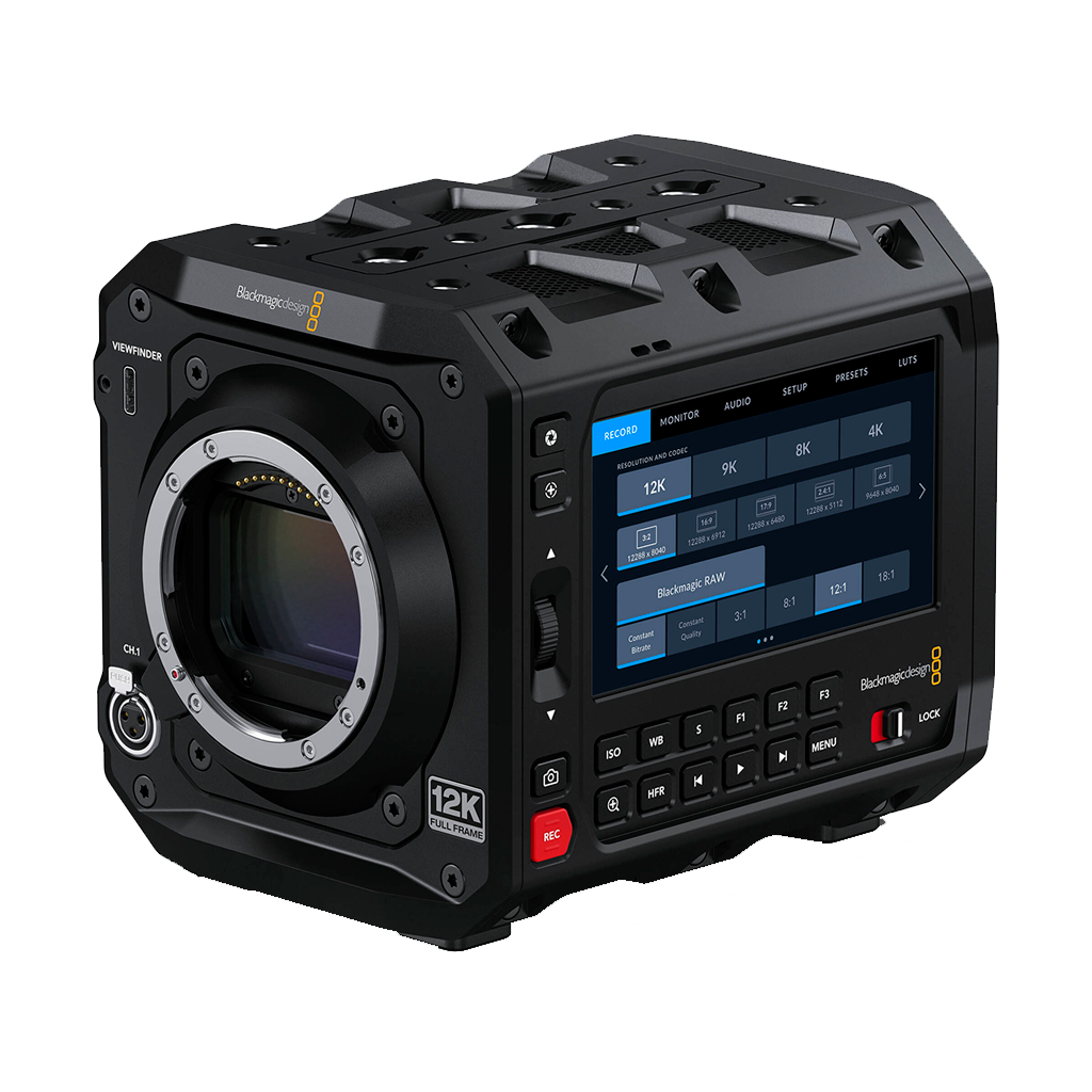 Blackmagic Design PYXIS 12K Cinema Camera (Leica L)