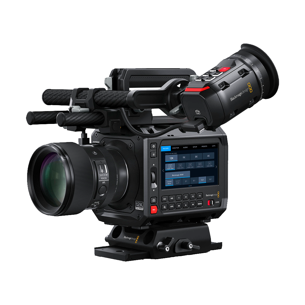Blackmagic Design PYXIS 12K Cinema Camera (Leica L)