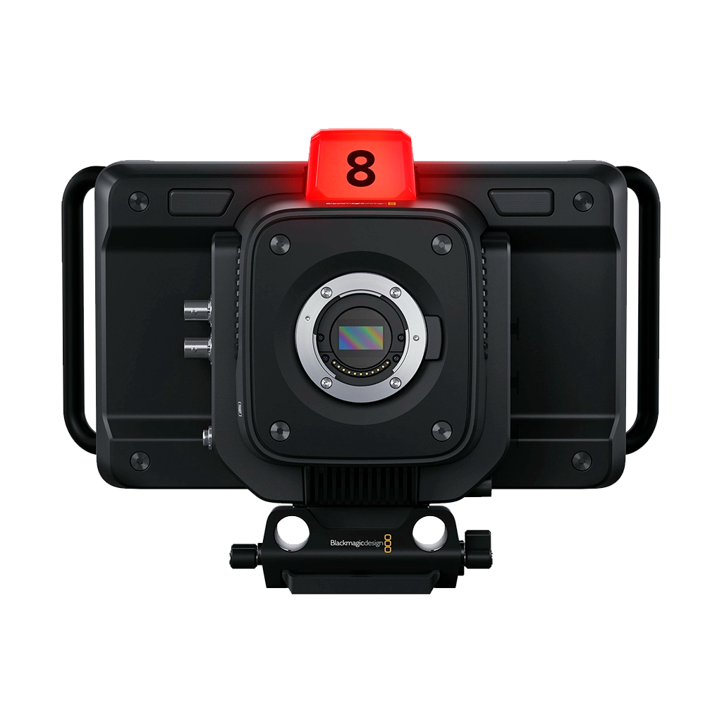 Blackmagic Design Studio Camera 4K Plus G2