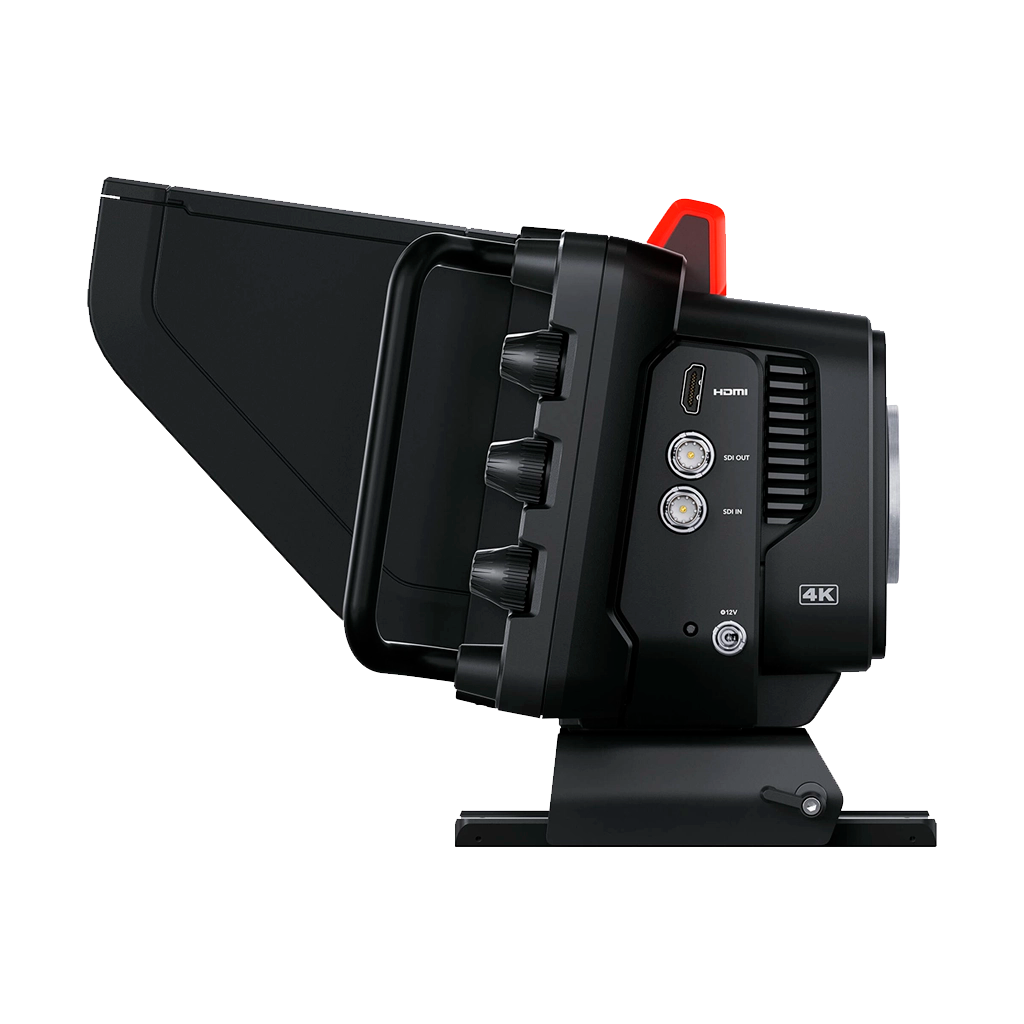 Blackmagic Design Studio Camera 4K Plus G2