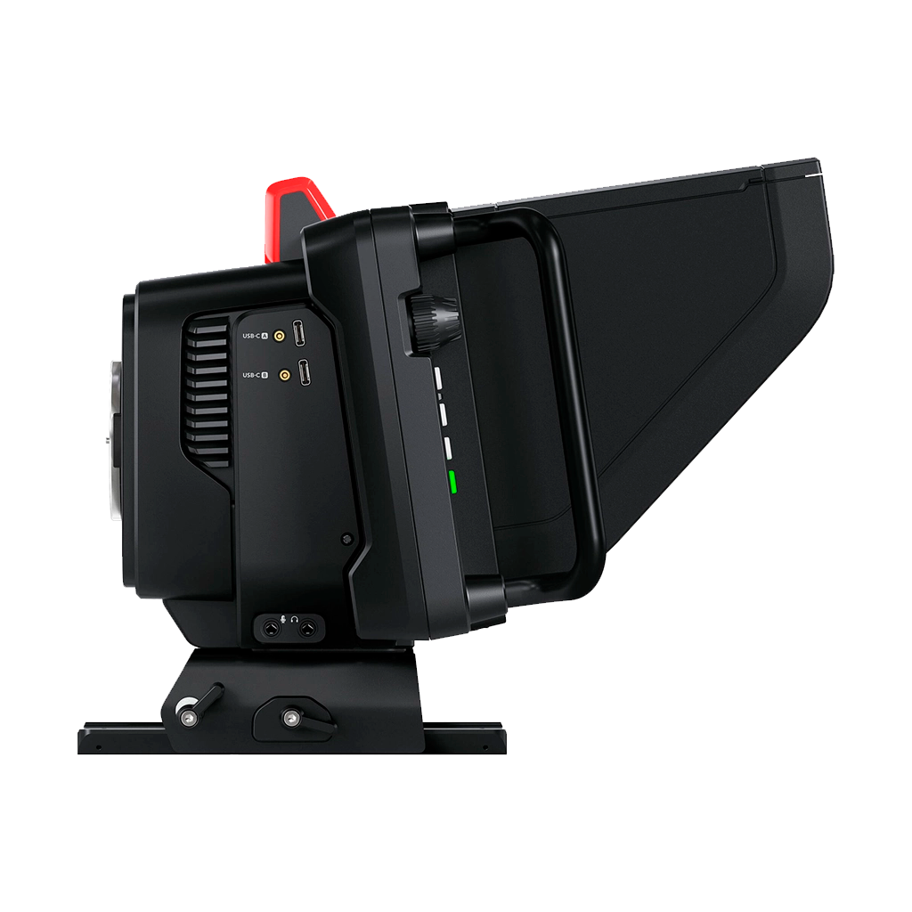 Blackmagic Design Studio Camera 4K Plus G2