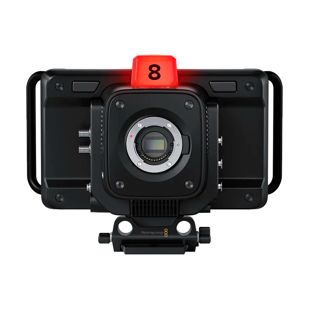 Blackmagic Design Studio Camera 4K Pro G2