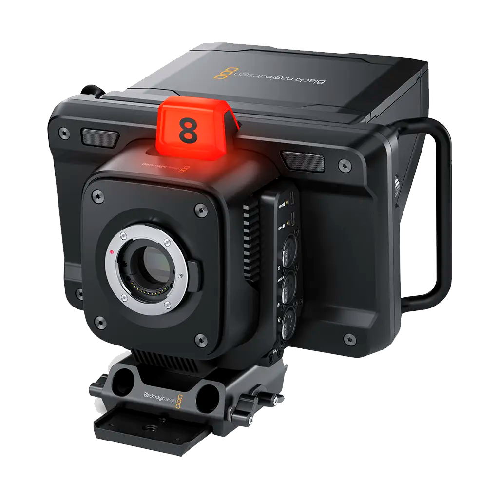 Blackmagic Design Studio Camera 4K Pro G2