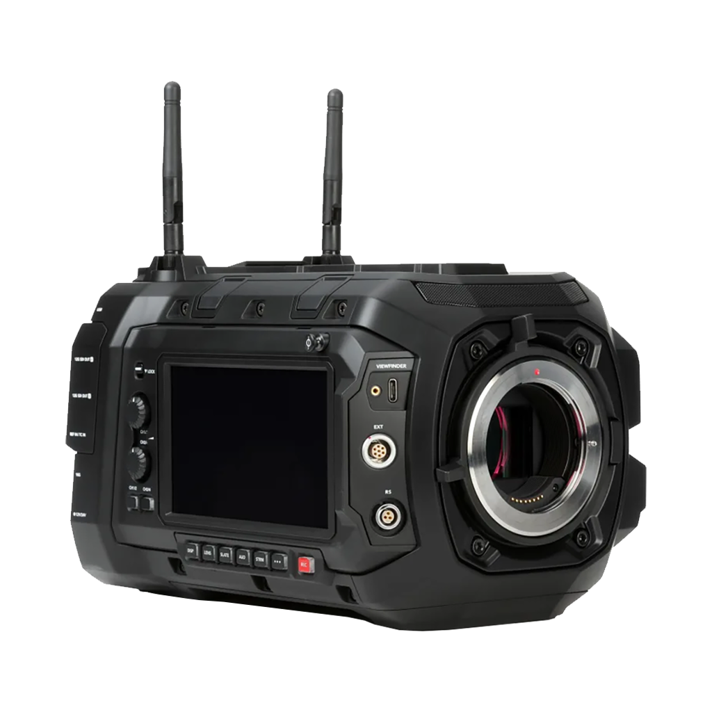 Blackmagic Design URSA Cine 12K LF Camera (Body Only, Canon EF)