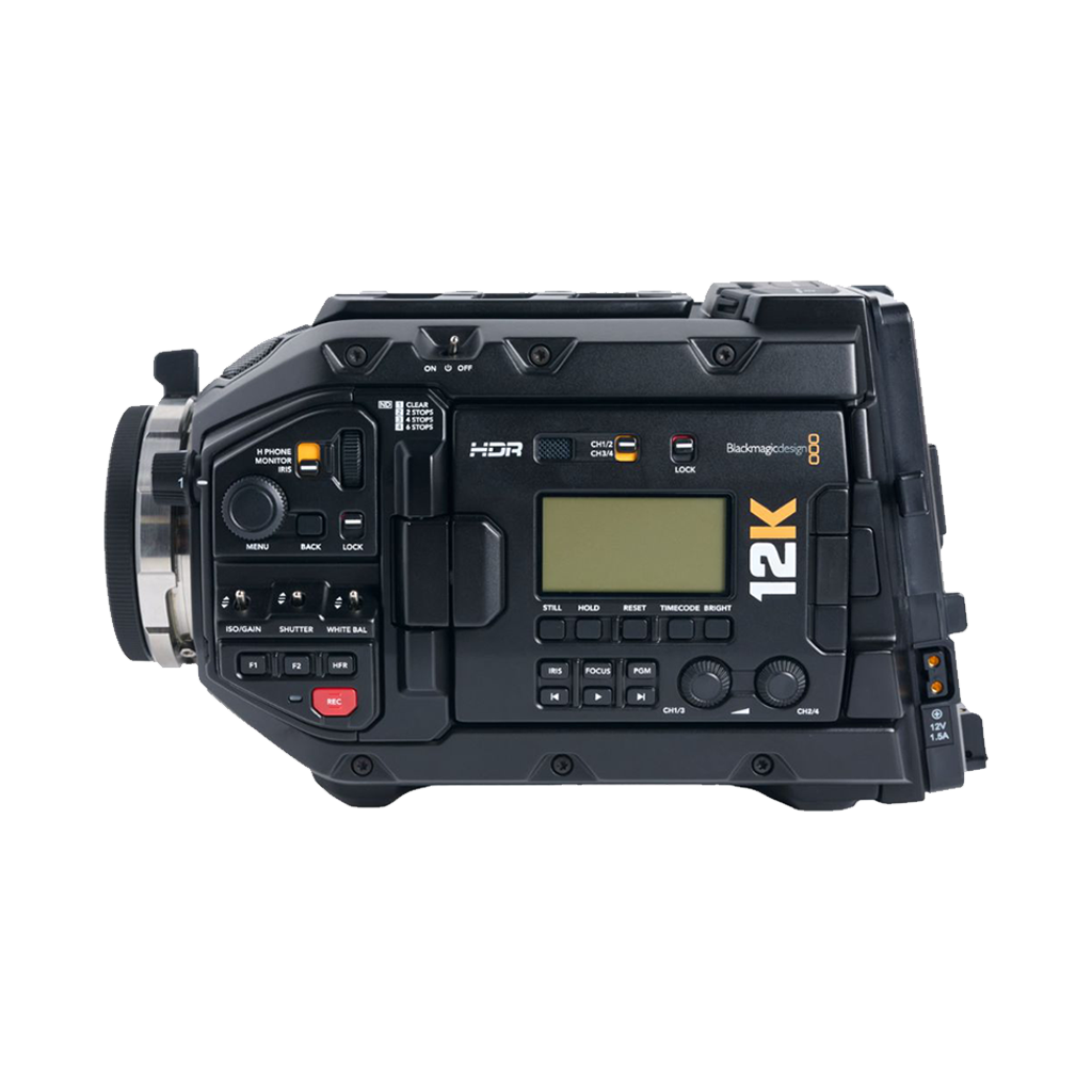 Blackmagic Design URSA Mini Pro 12K