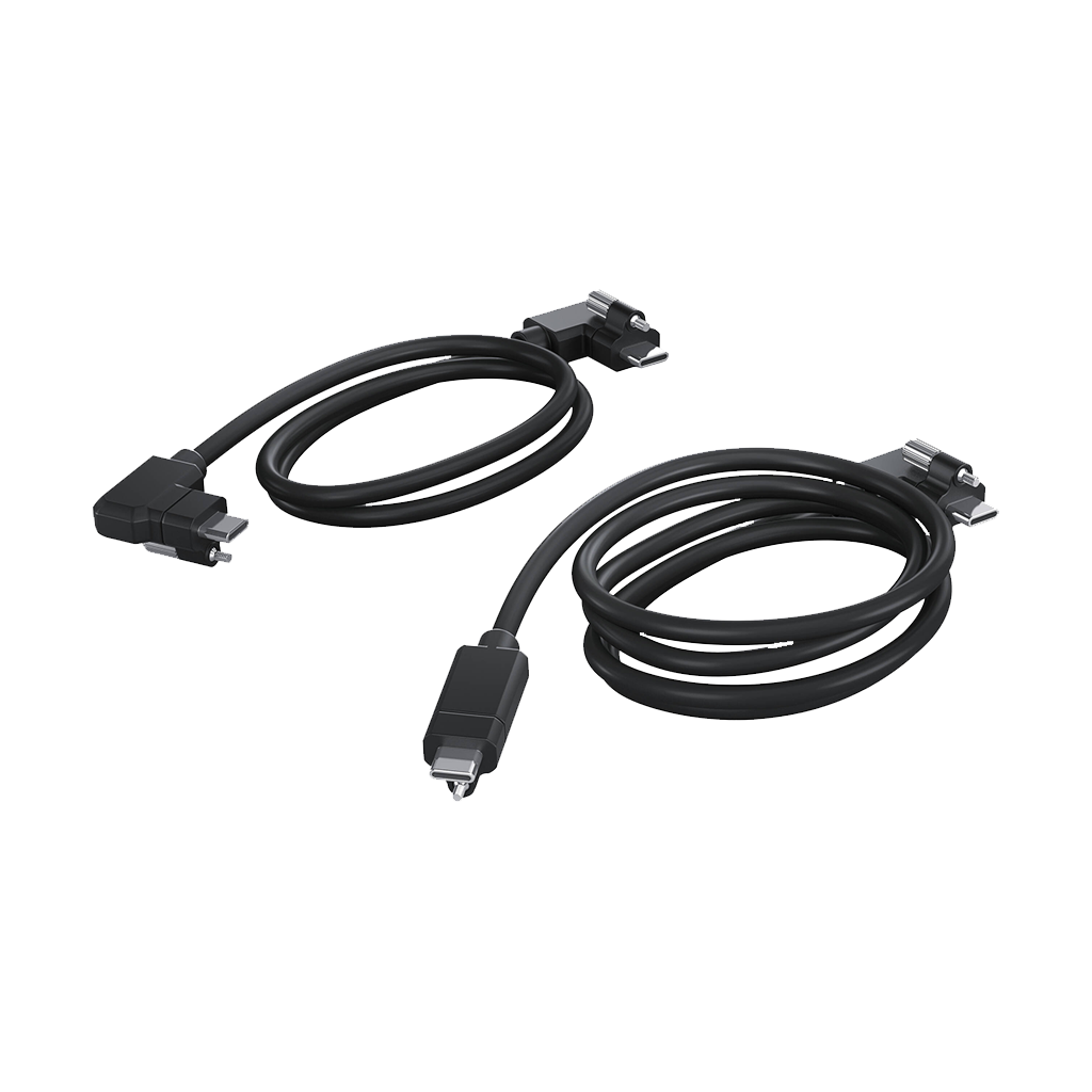 Blackmagic Design USB Cable Set for PYXIS Monitor