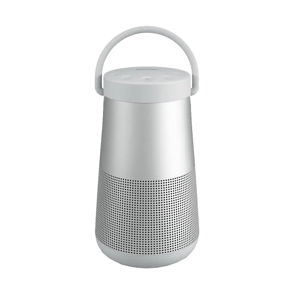 Bose SoundLink Revolve+ II Bluetooth Speaker (Luxe Silver) - Parallel Import