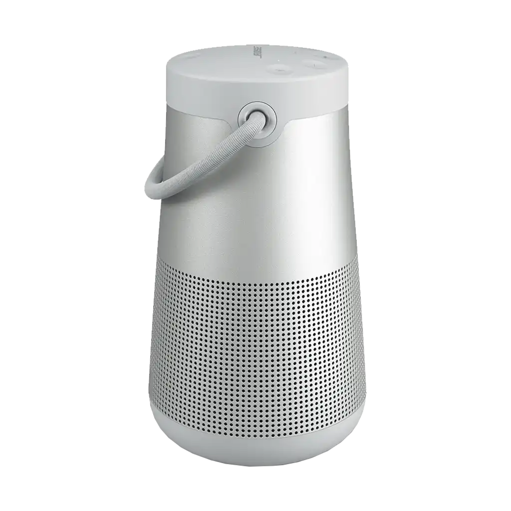 Bose SoundLink Revolve+ II Bluetooth Speaker (Luxe Silver) - Parallel Import