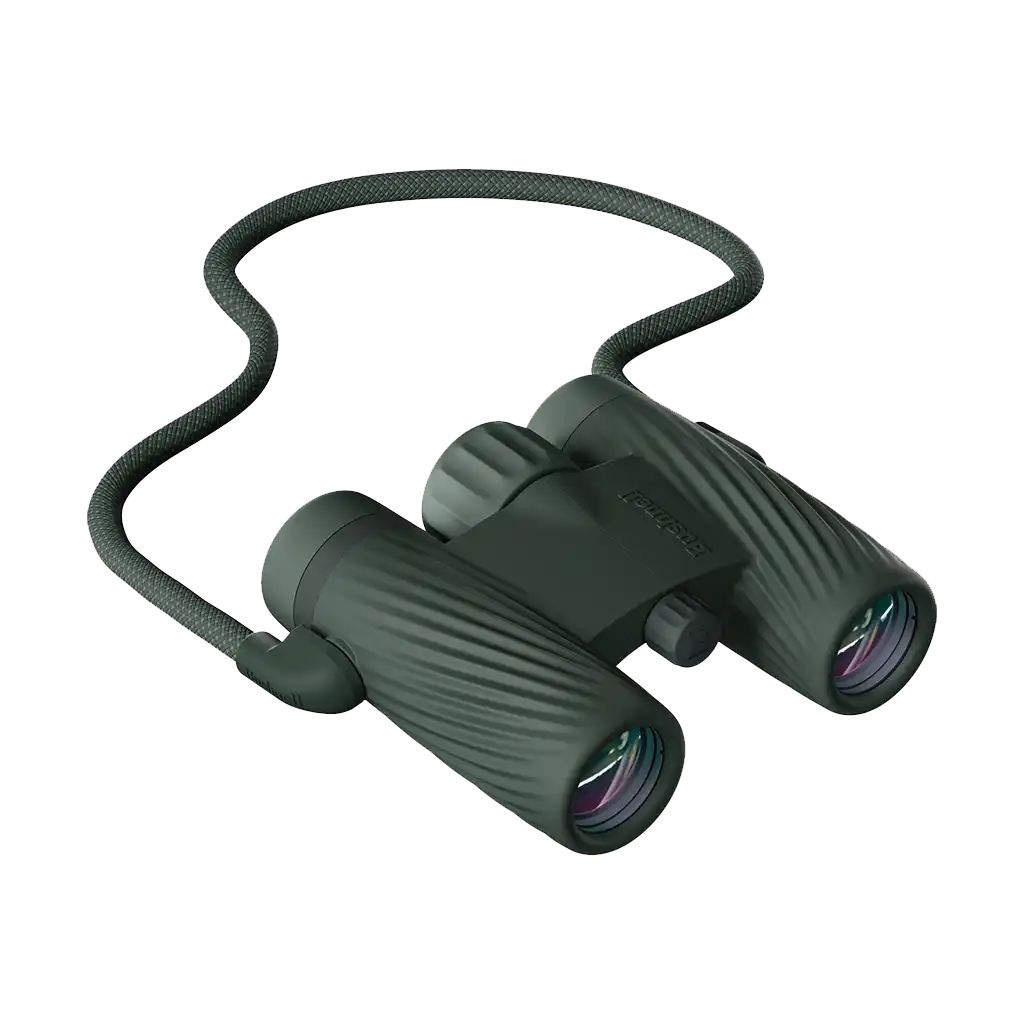 Bushnell 10x25 A1 Binoculars (Cilantro Green)