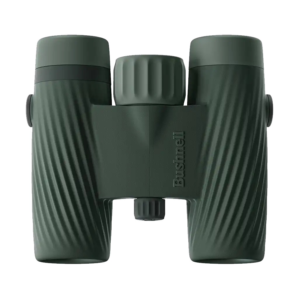 Bushnell 10x25 A1 Binoculars (Cilantro Green)