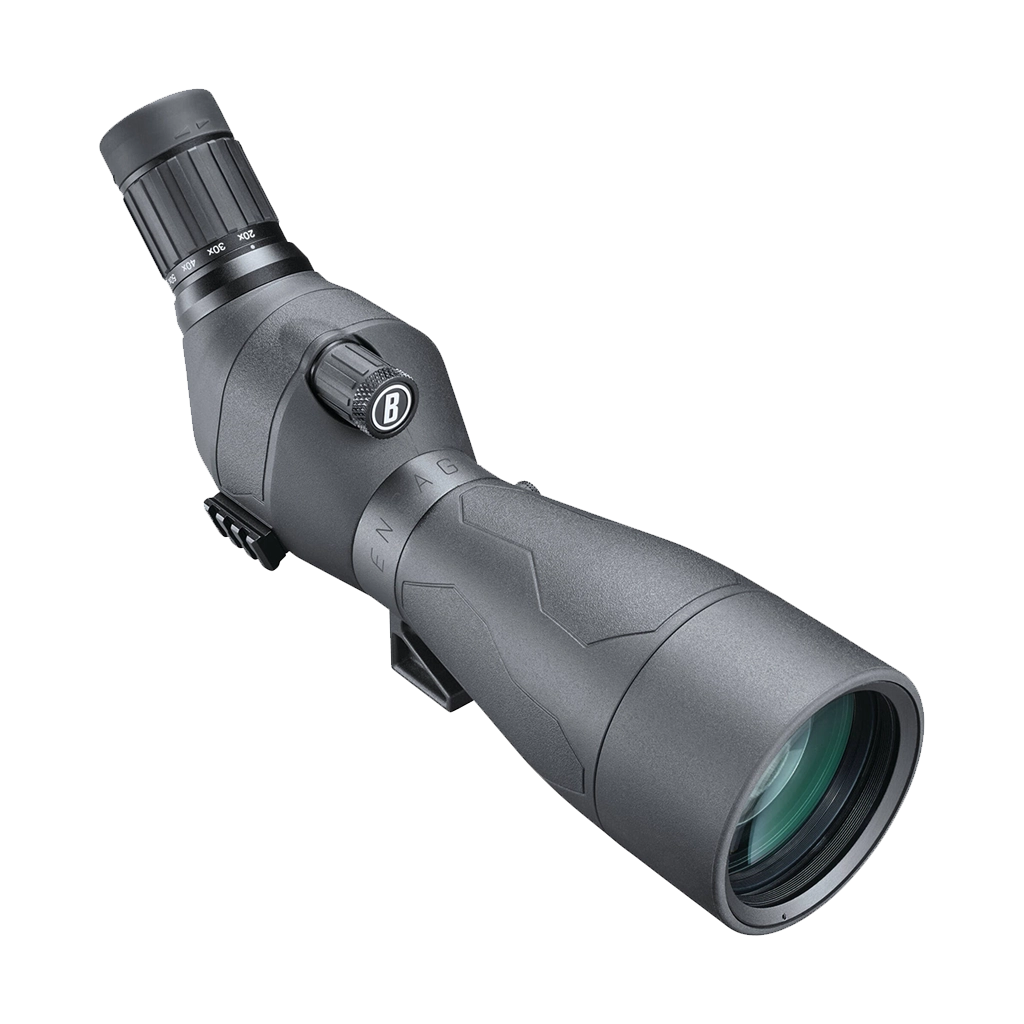 Bushnell 20-60x80 Engage DX Spotting Scope (Black)