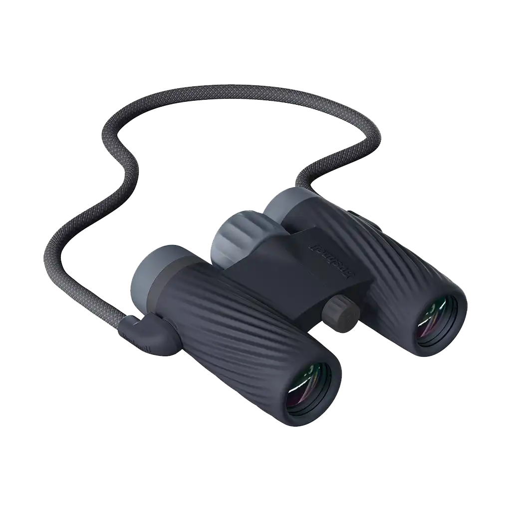 Bushnell 8x25 A1 Binoculars (Ebony Black)