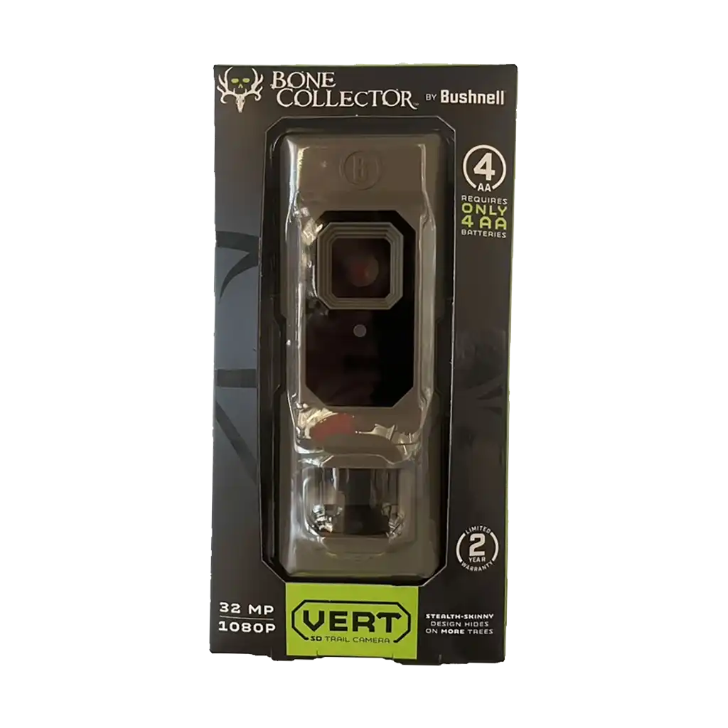 Bushnell Vert Bone Collector 32MP Trail Camera