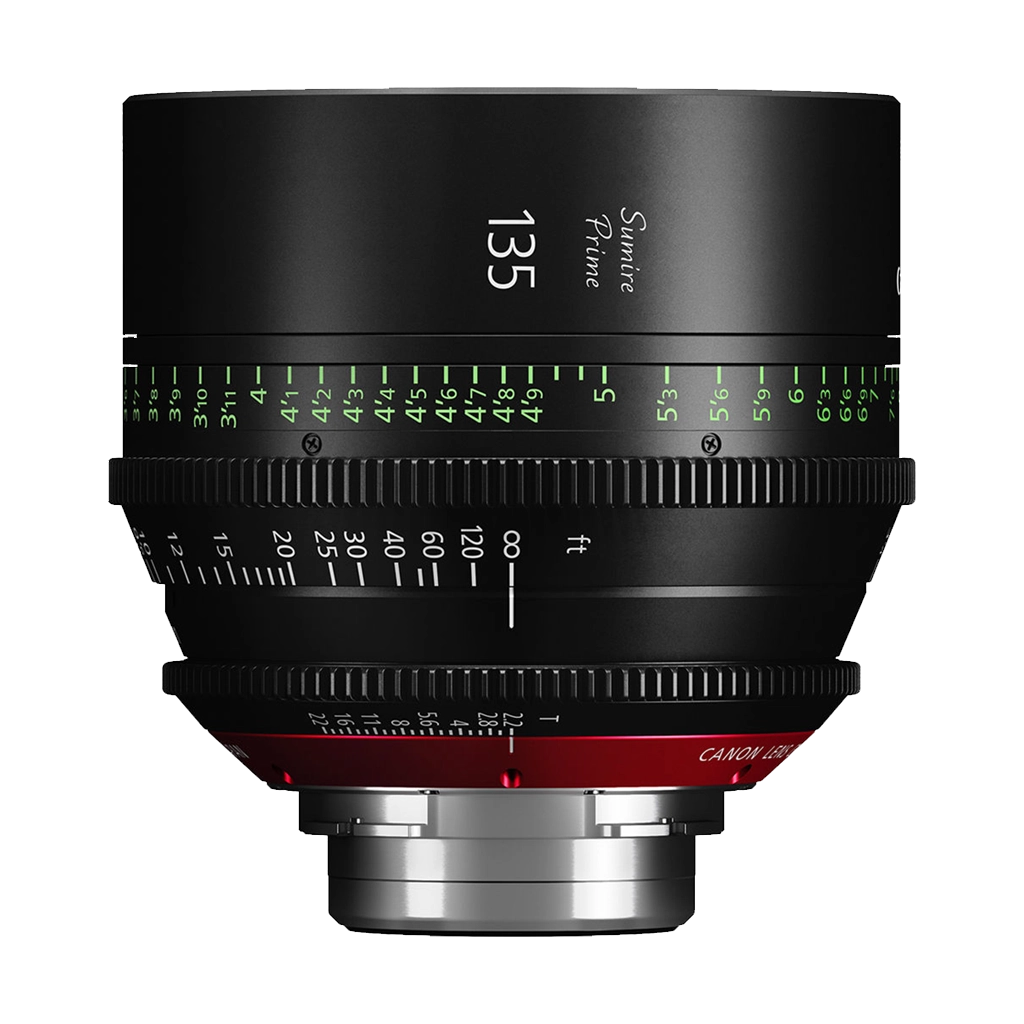 Canon 135mm Sumire Prime T2.2 (PL Mount)