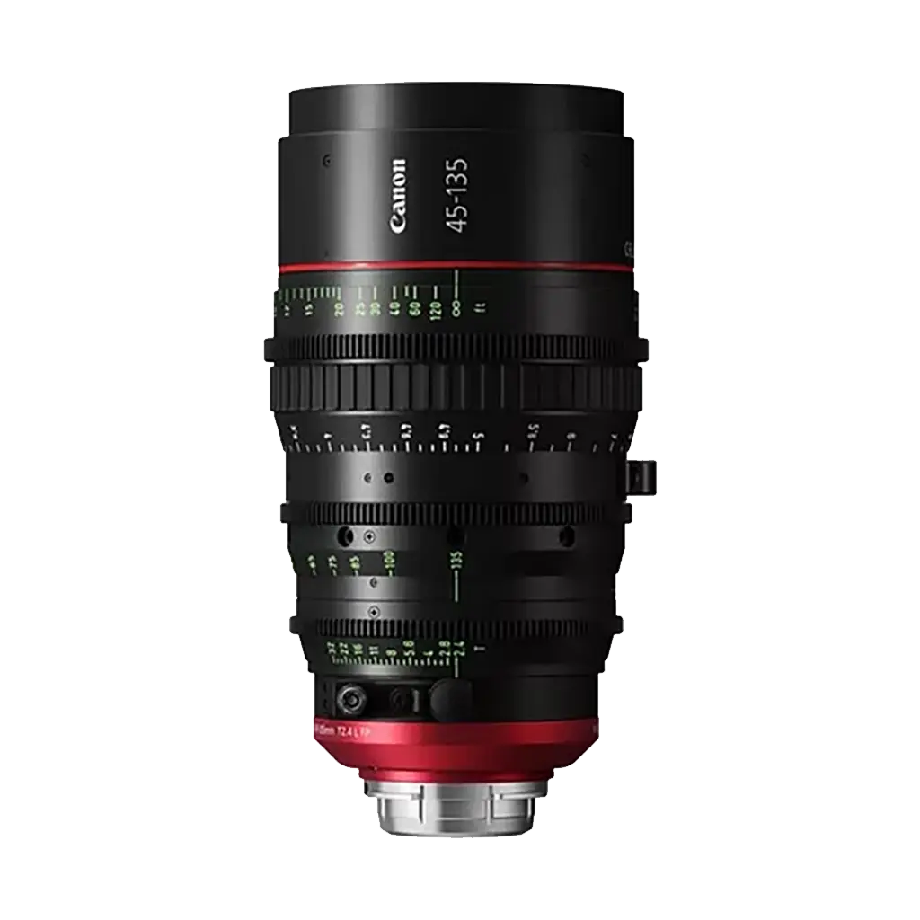 Rental: Canon CN-E 45-135mm T2.4 Flex Zoom Telephoto Lens