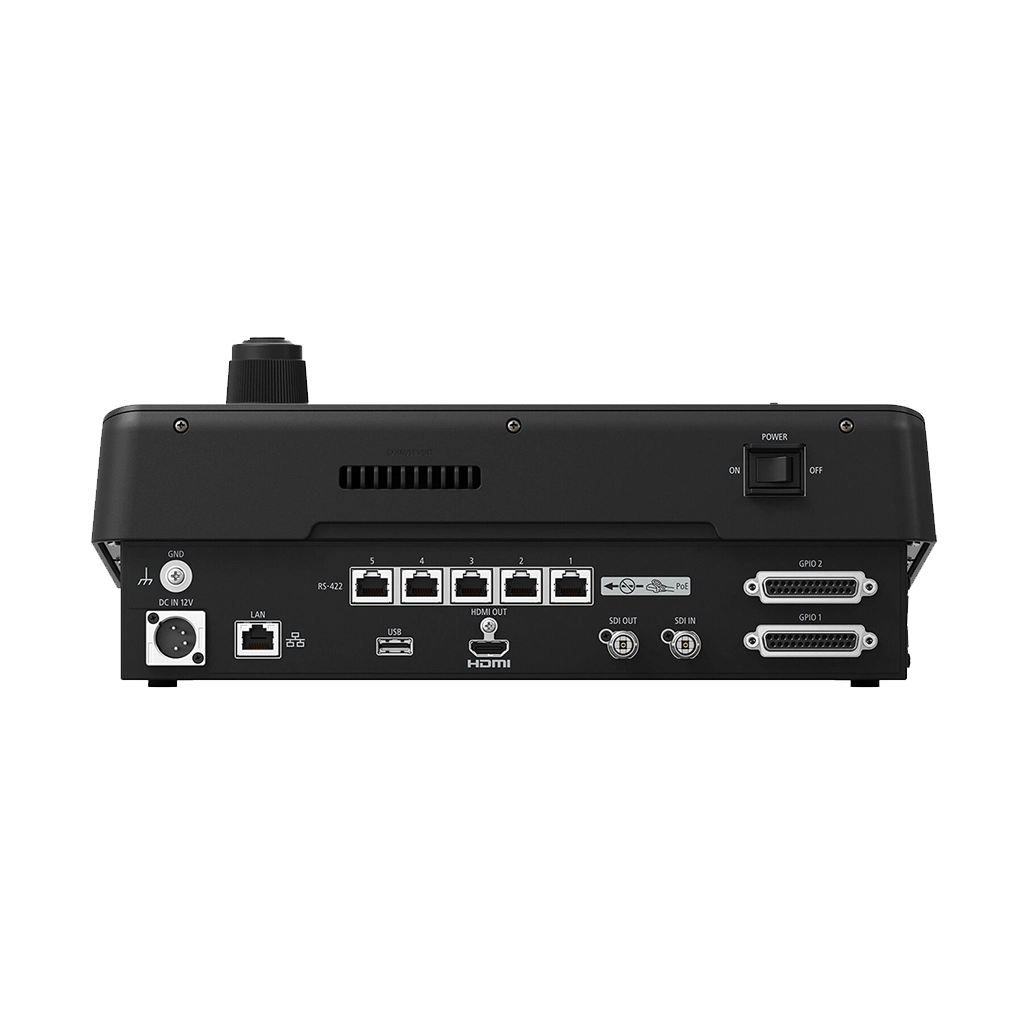 Canon RC-IP1000 Advanced PTZ Controller