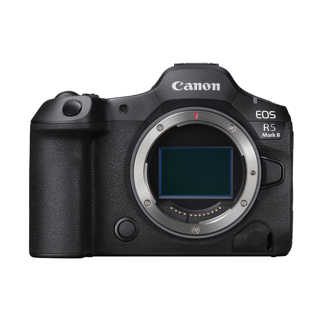 Rental: Canon EOS R5 Mark II Mirrorless Camera