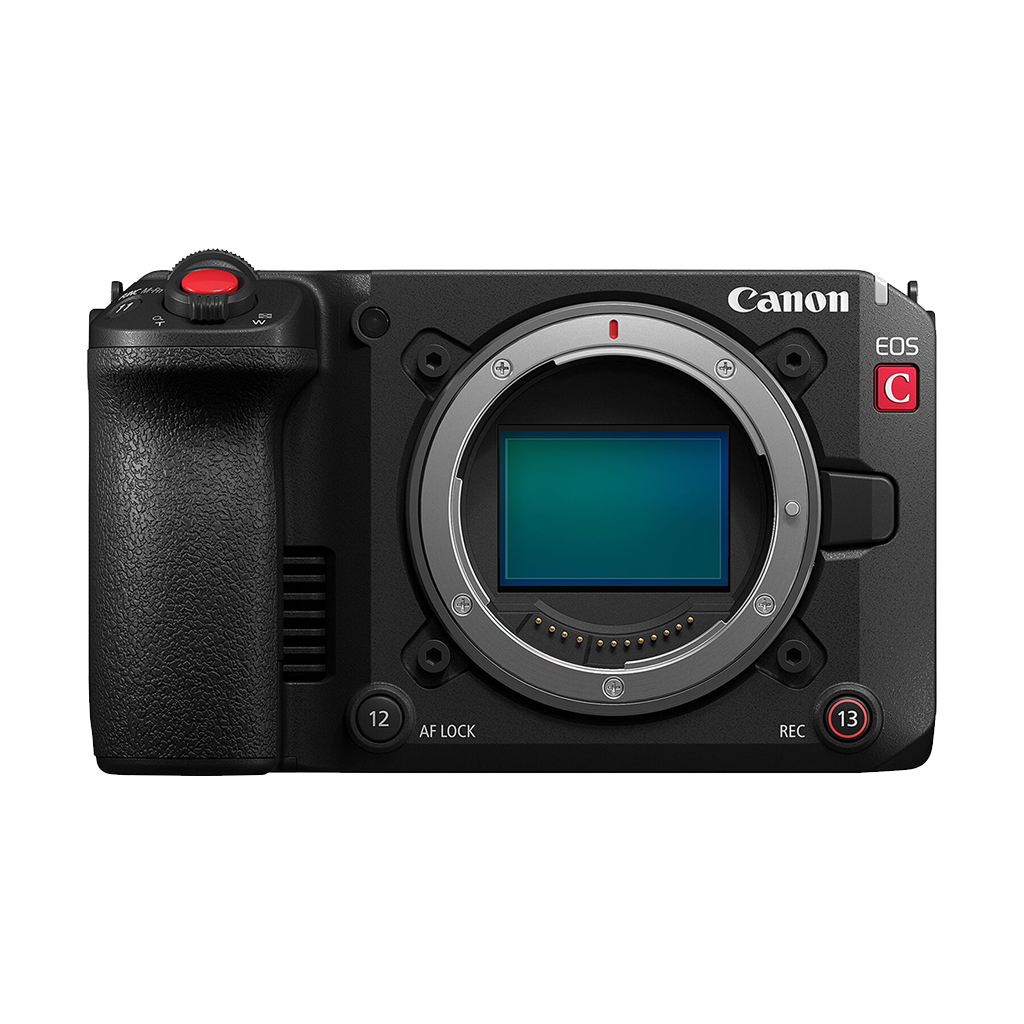 Canon EOS C50 Digital Cinema Camera Body
