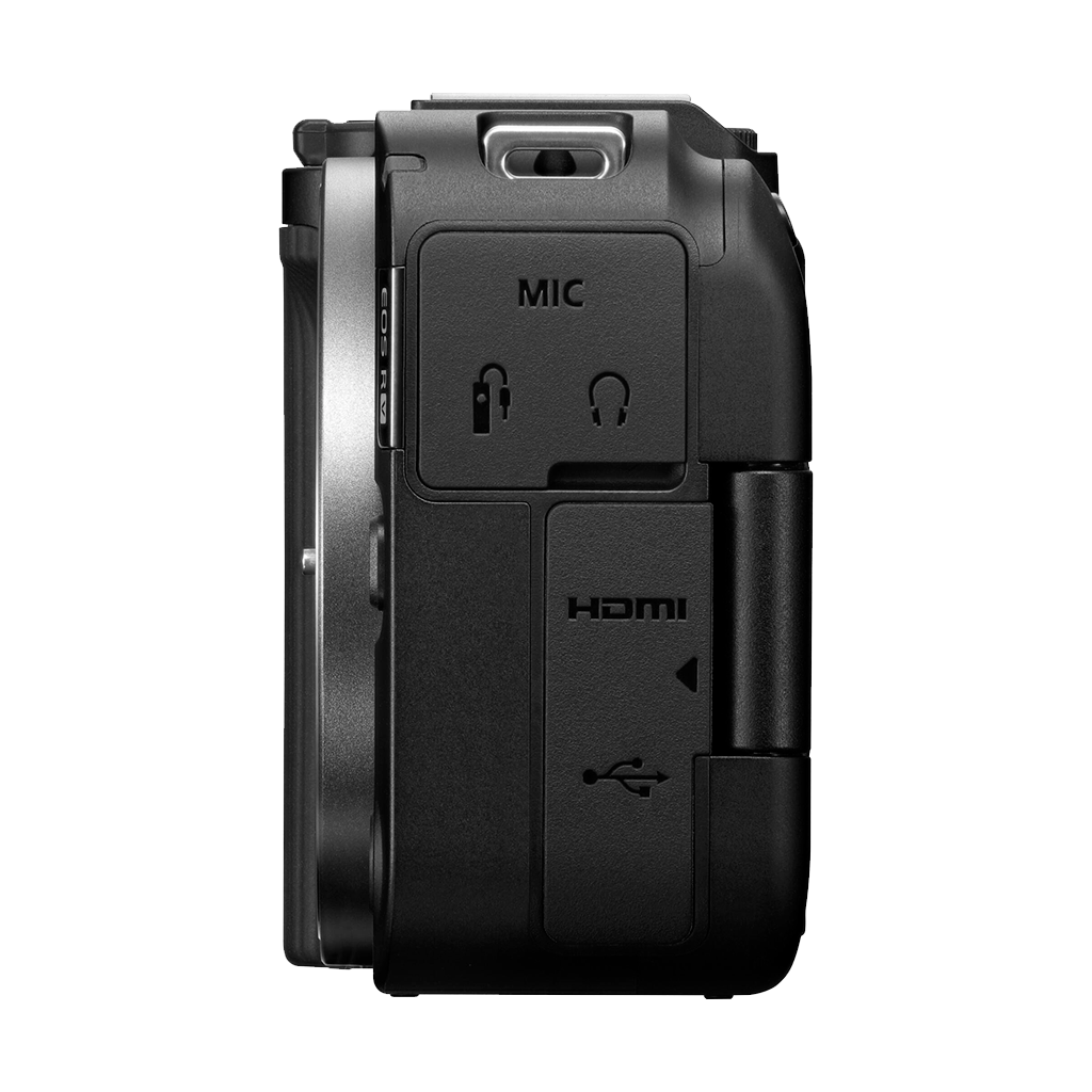 Canon EOS R50 V Mirrorless Camera with 14-30mm f/4-6.3 Lens with FREE SmallRig Camera Cage for Canon EOS R50 V (Valued at R1 560)