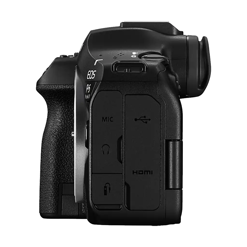 Canon EOS R6 Mark III Mirrorless Camera Body