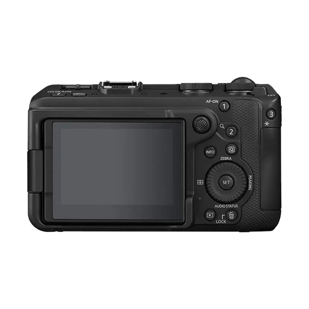 Canon EOS R6 V Mirrorless Camera with 20-50mm f/4 L IS USM PZ Lens