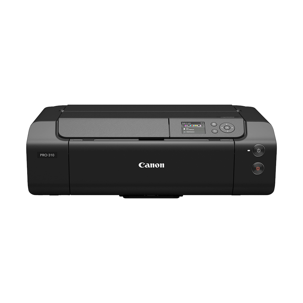 Canon imagePROGRAF PRO-310 Professional 13" Wireless Inkjet Photo Printer
