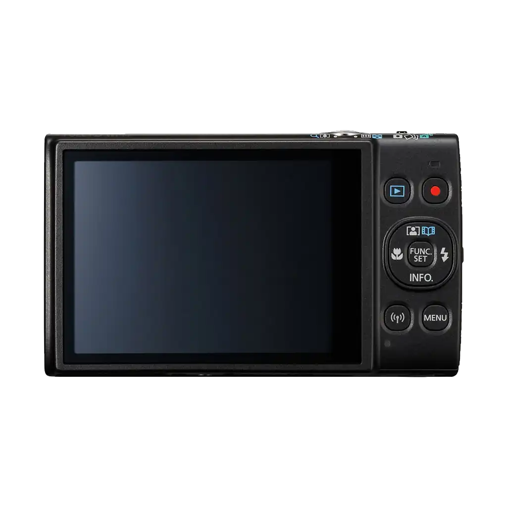 Canon IXUS 285 HS A Digital Camera (Black)