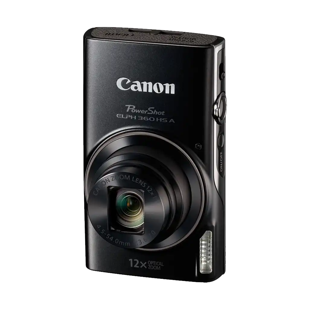 Canon IXUS 285 HS A Digital Camera (Black)