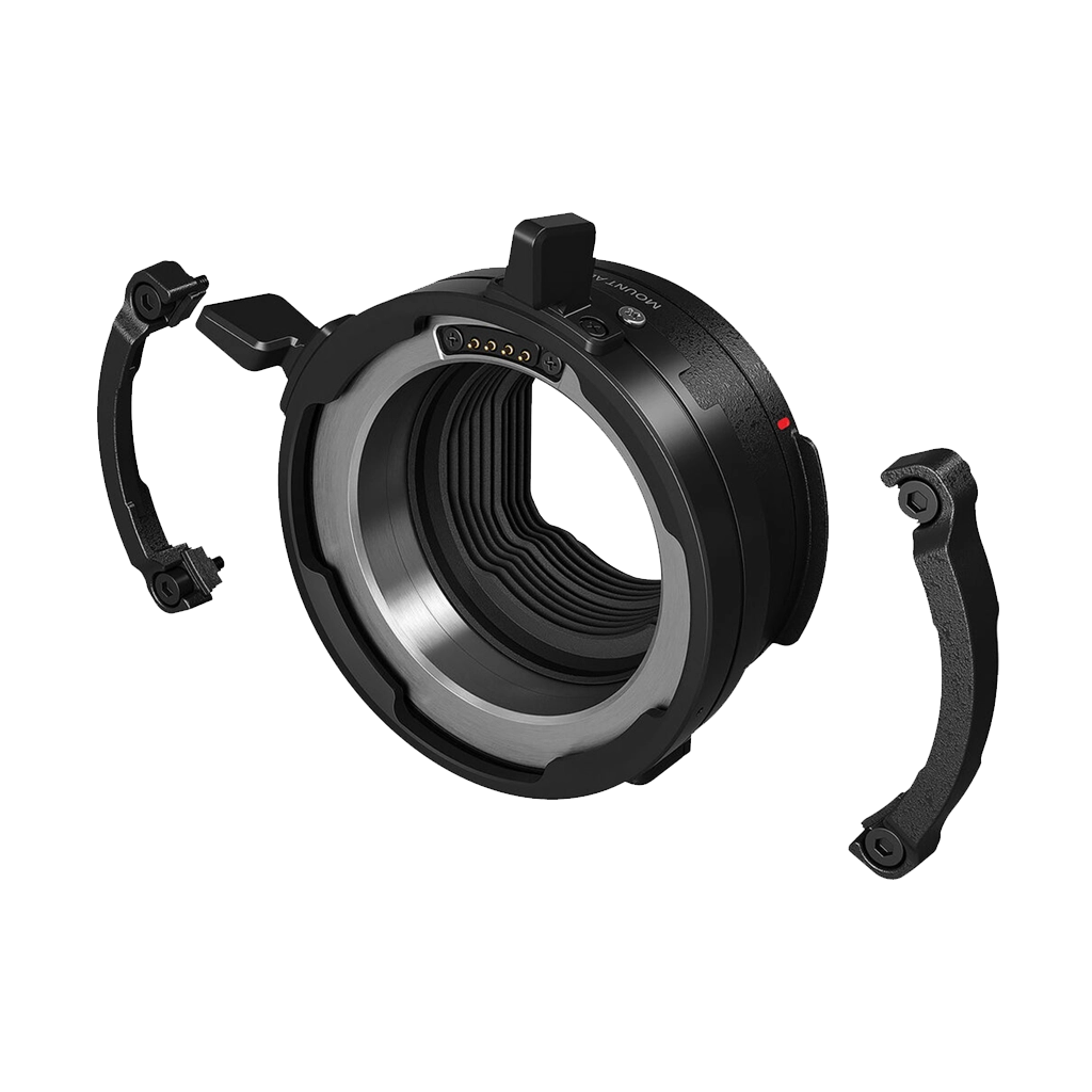 Canon PL to RF Lens Mount Adapter for EOS C400