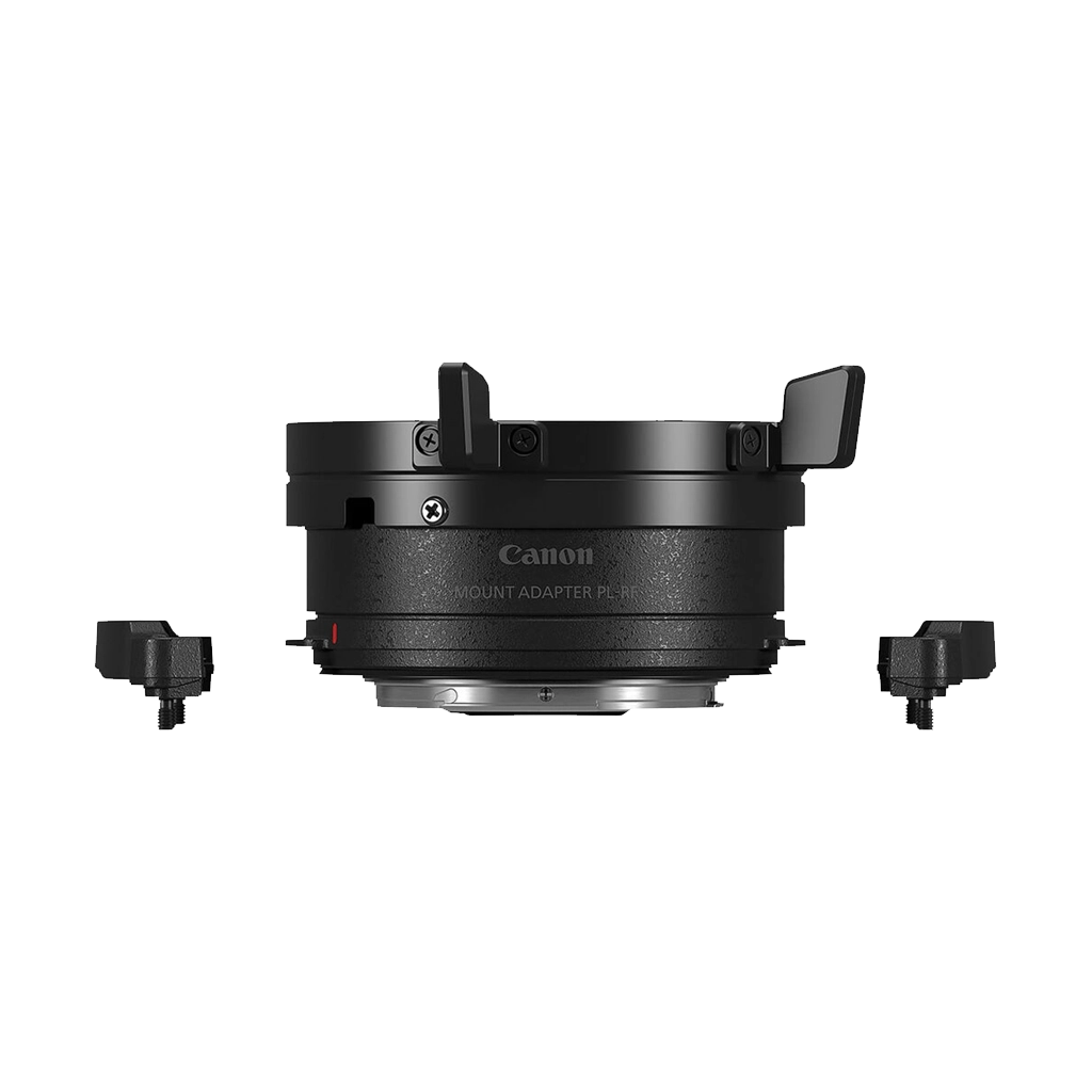 Canon PL to RF Lens Mount Adapter for EOS C400